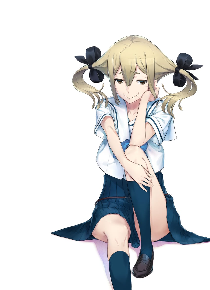 koujiro frau (science adventure and 1 more) drawn by fukuda_tomonori