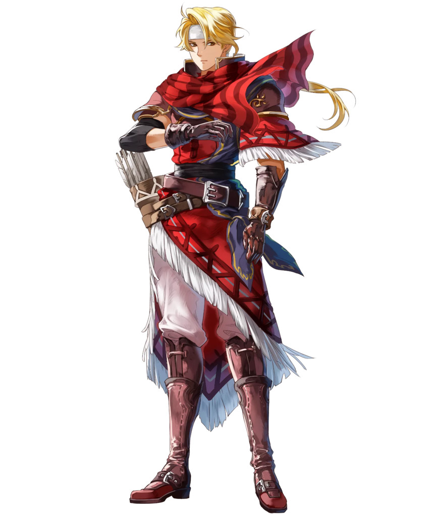 jeorge (fire emblem and 2 more) drawn by mayo_(becky2006)