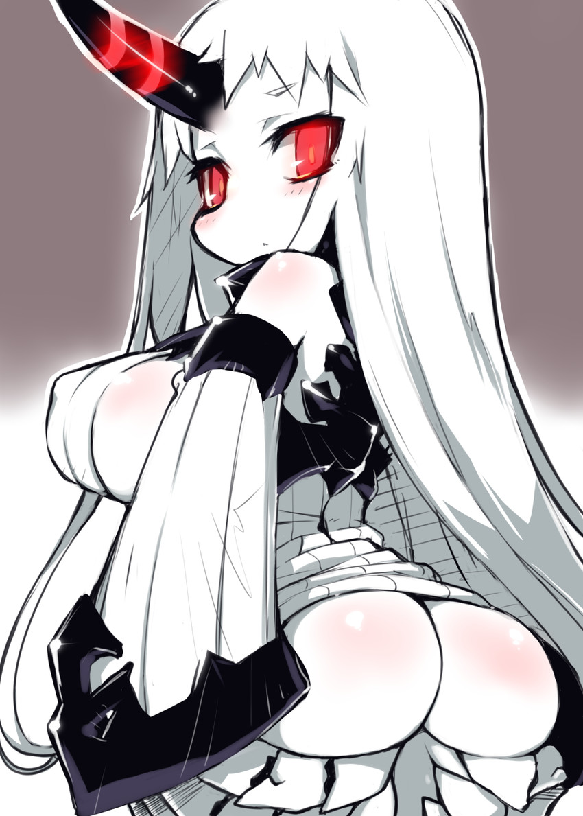 seaport princess (kantai collection) drawn by zankuro