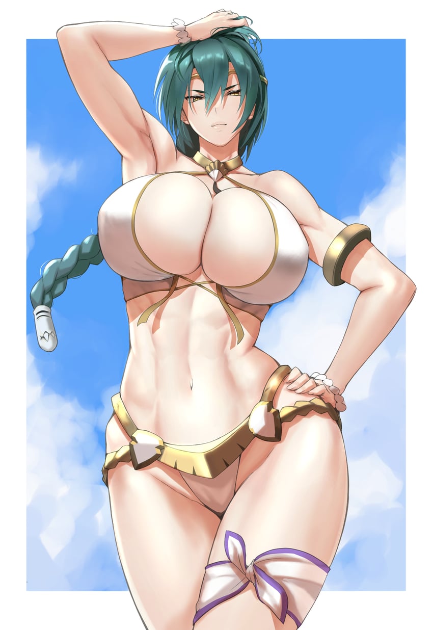 thorr (fire emblem and 1 more) drawn by anagumasan
