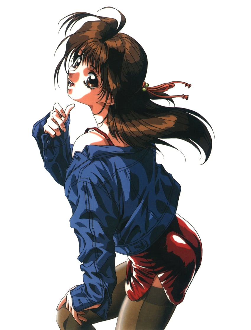 original and 1 more drawn by makino_ryuuichi