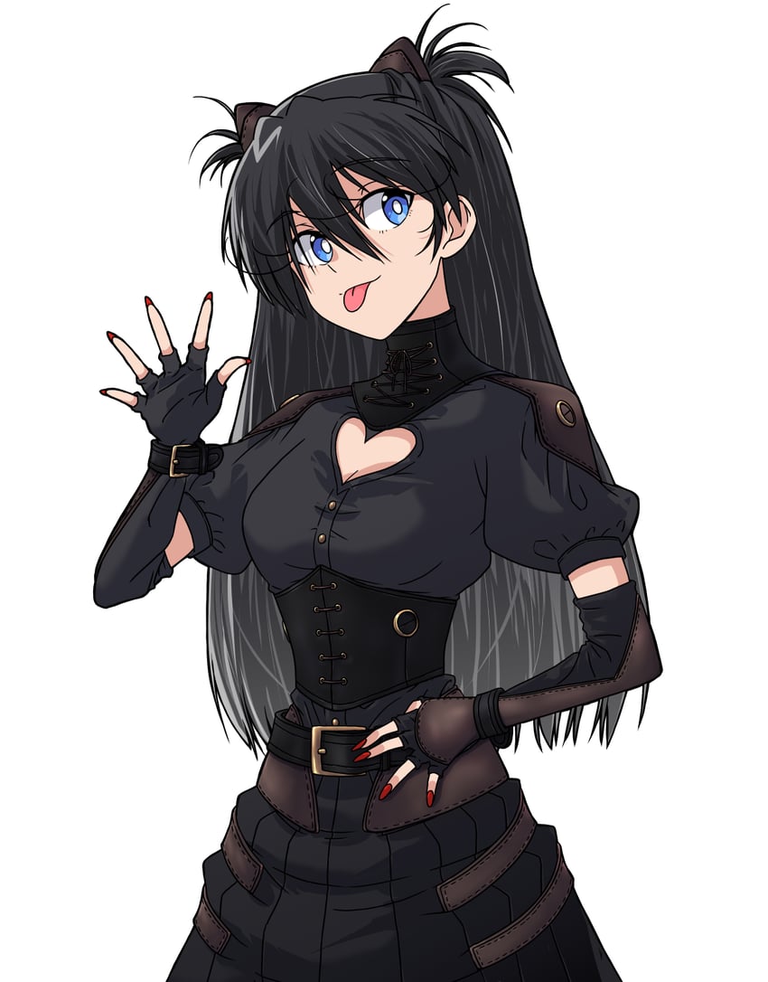 souryuu asuka langley (neon genesis evangelion) drawn by sashimi_(sasihmi)
