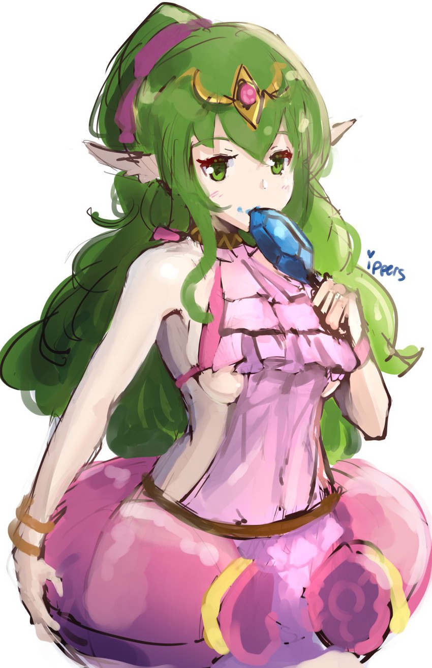 tiki (fire emblem and 3 more) drawn by ippers