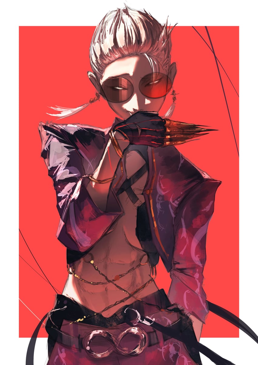 a.k.i. (street fighter and 1 more) drawn by neg_(101neg)