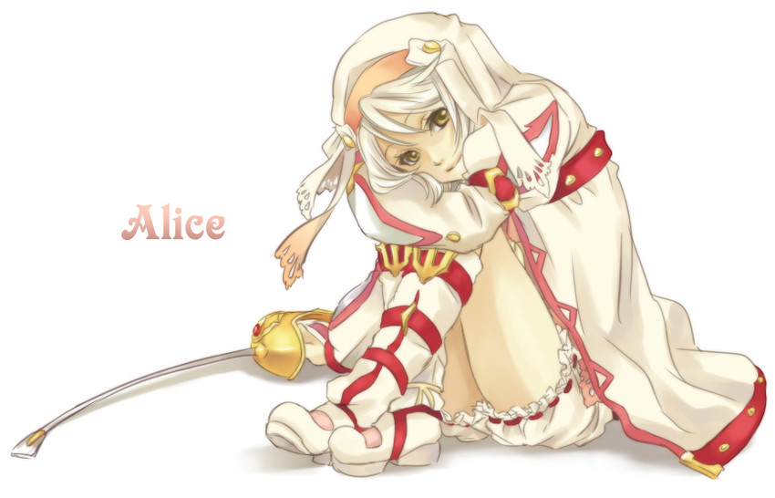 alice (tales of and 2 more) drawn by miho_(mi)
