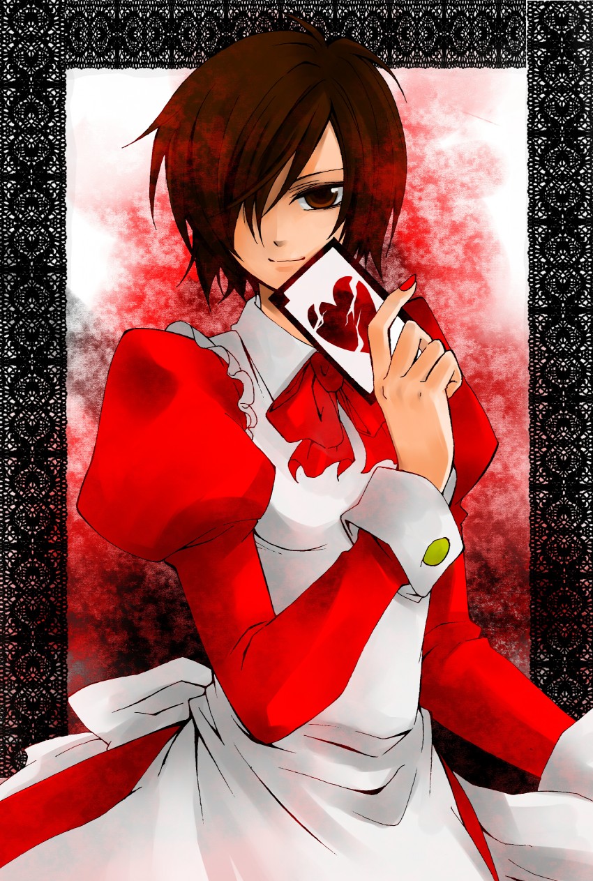 meiko (vocaloid and 1 more) drawn by kanna_(chaos966)