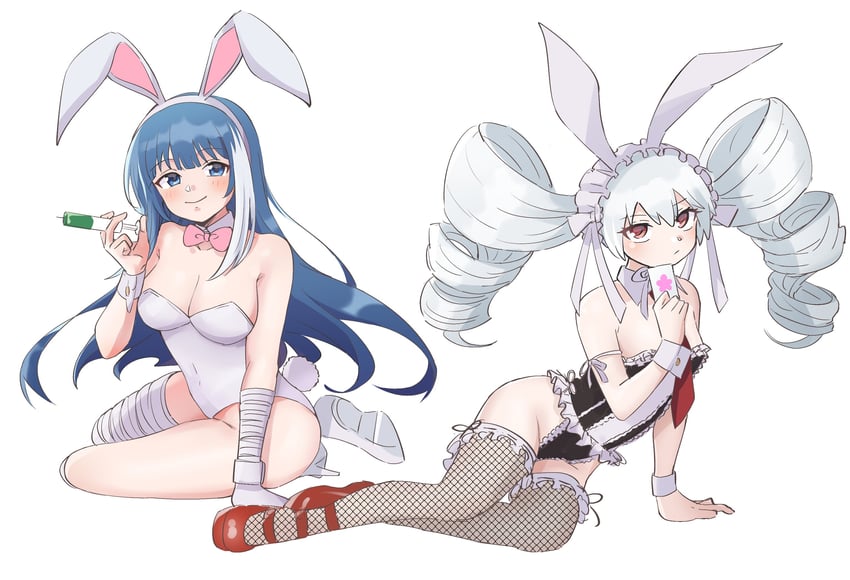 yozakura mutsumi and yozakura futaba (yozakura-san chi no daisakusen) drawn by zkshuzo