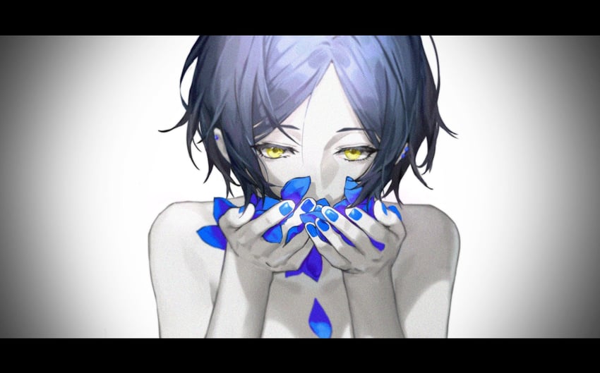 hayami kanade (idolmaster and 2 more) drawn by yannn