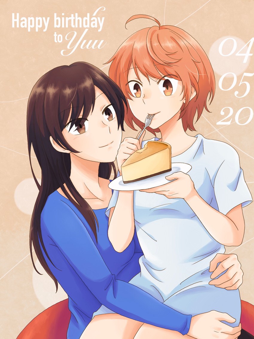 koito yuu and nanami touko (yagate kimi ni naru) drawn by gaogaotama