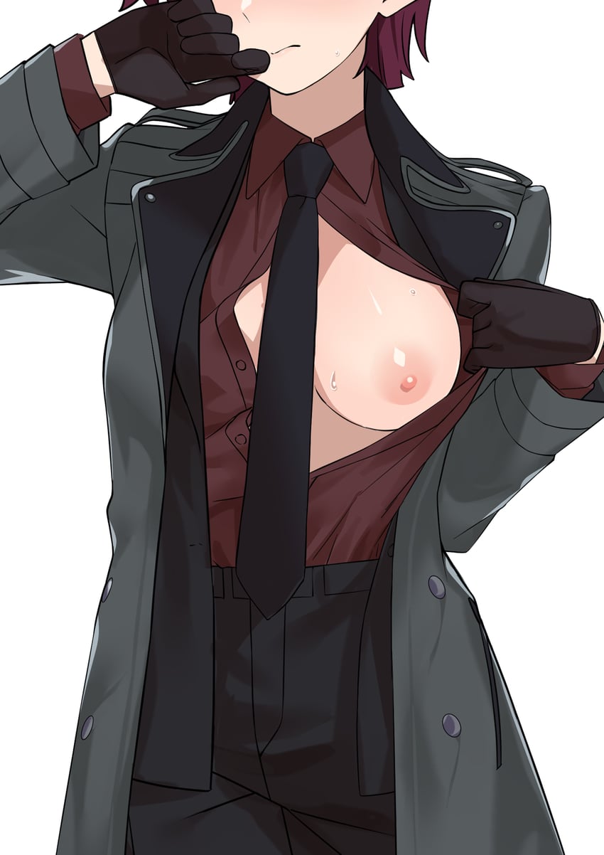 bazett fraga mcremitz (fate and 1 more) drawn by morisobo