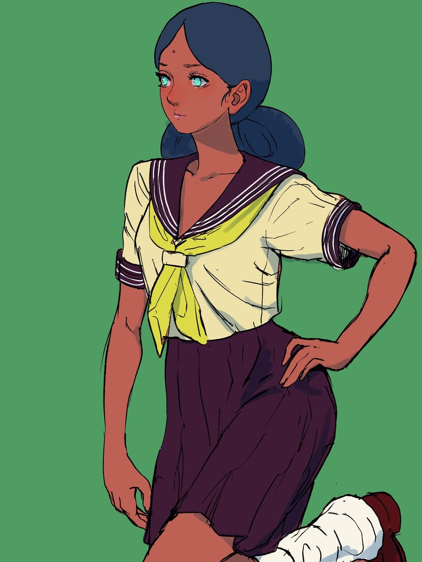 lalah sune (gundam and 1 more) drawn by nucca_dzuke