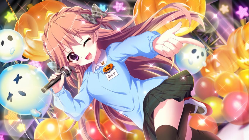 haeno akari (re:stage!) drawn by izumi_tsubasu