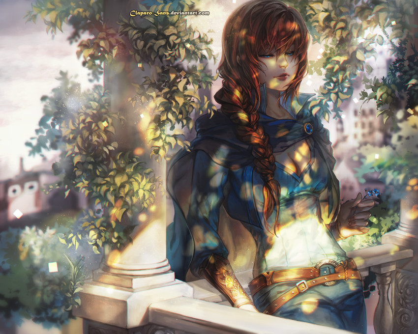 original drawn by claparo