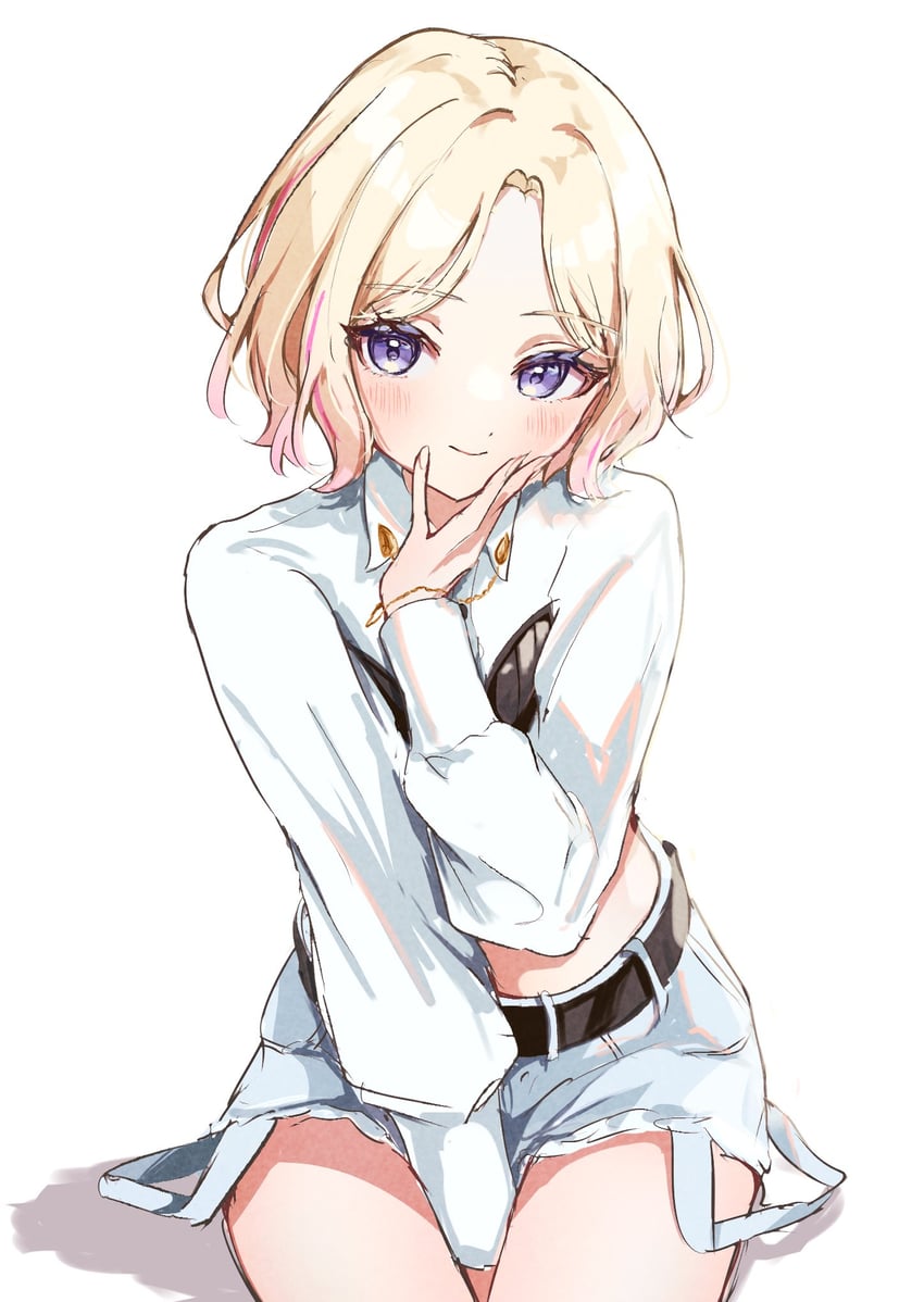juo sena (idolmaster and 1 more) drawn by maruno_zzz