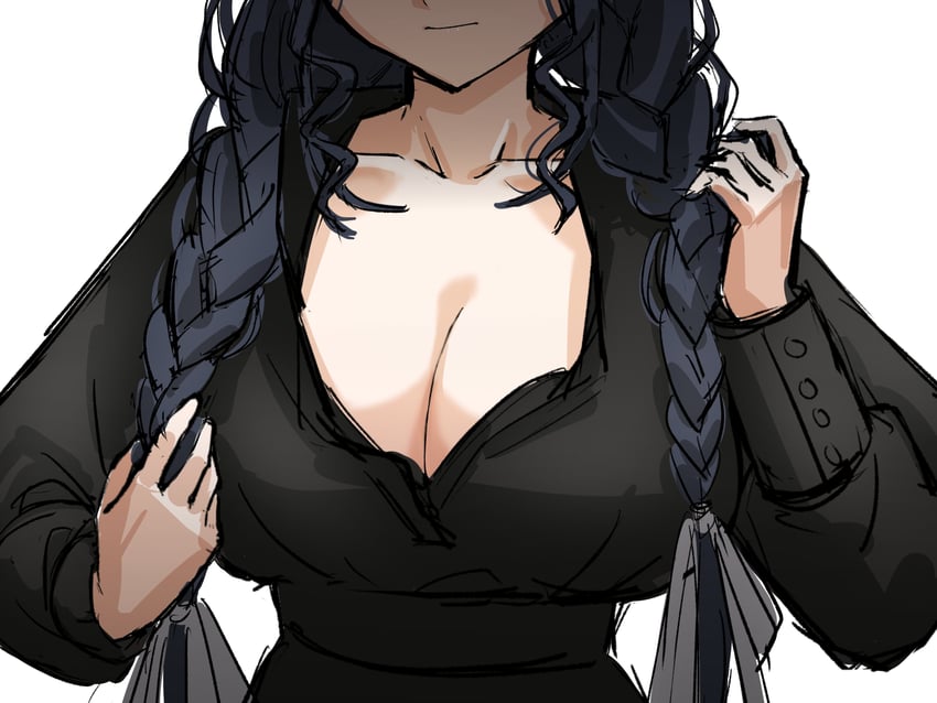 ouro kronii (hololive and 1 more) drawn by yuutomeh