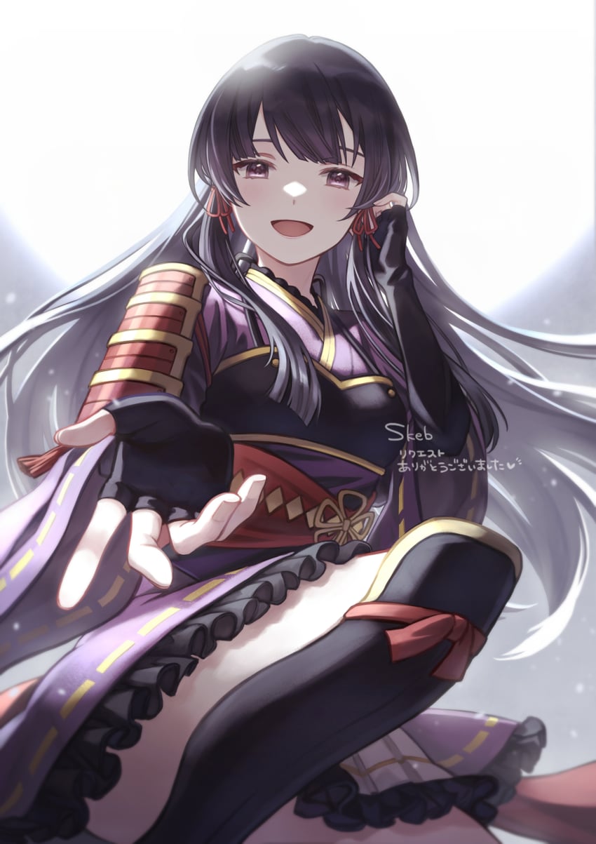 tomoe tamao (shoujo kageki revue starlight and 1 more) drawn by tareko