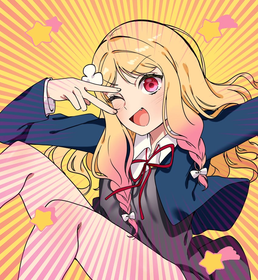 onitsuka natsumi (love live! and 1 more) drawn by sakurakyun