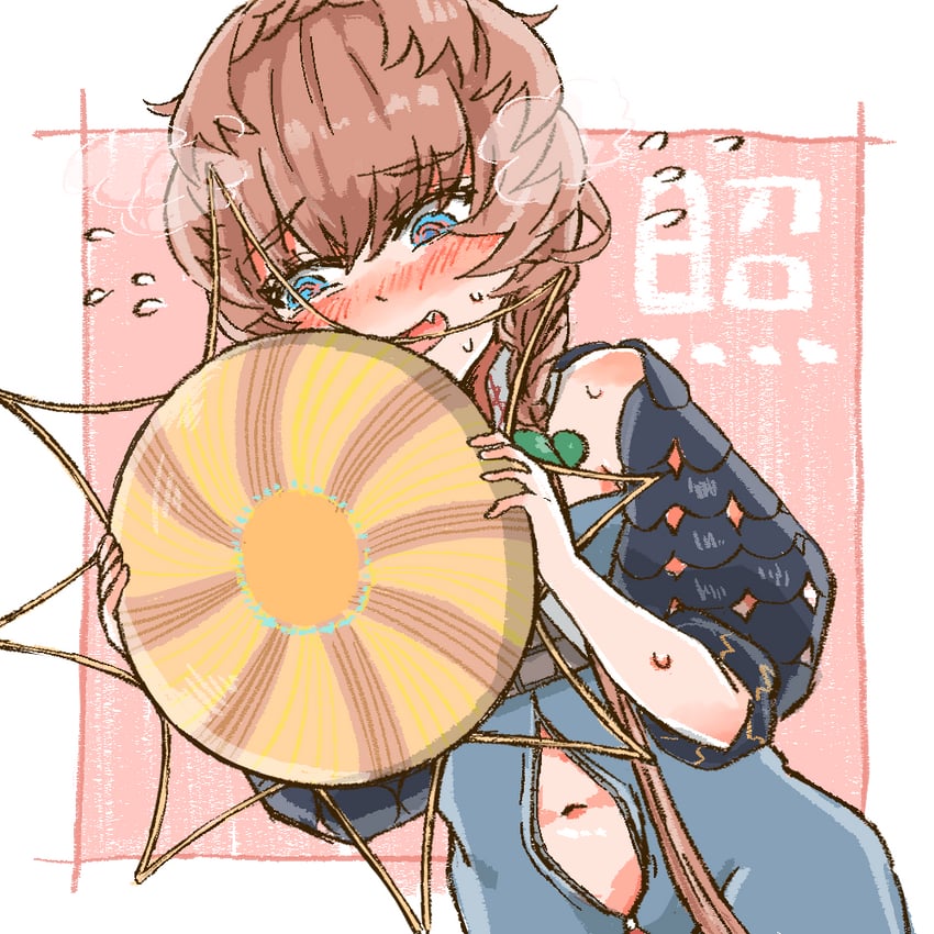 van gogh (fate and 1 more) drawn by shimogamo_(shimomo_12)
