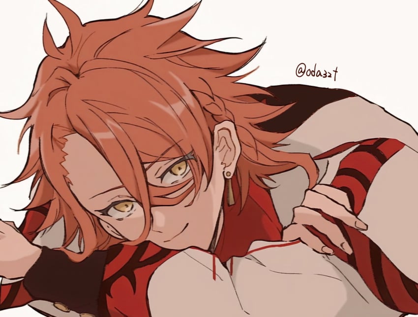 pandreo (fire emblem and 1 more) drawn by oda32t