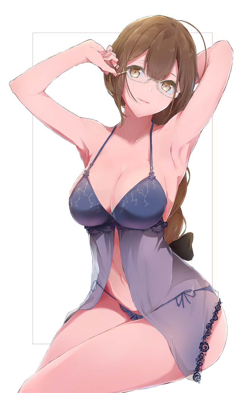 kuwayama chiyuki (idolmaster and 1 more) drawn by e_sky_rugo