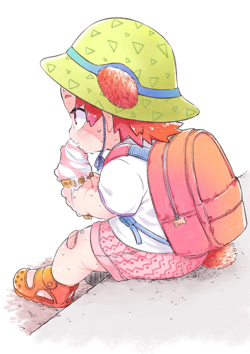 kirishima eijiro (boku no hero academia) drawn by sato_unta