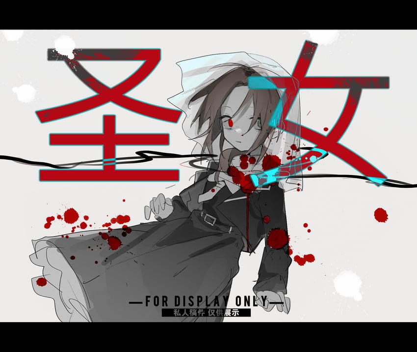 original drawn by jin_fang_jintian_gu_le_ma