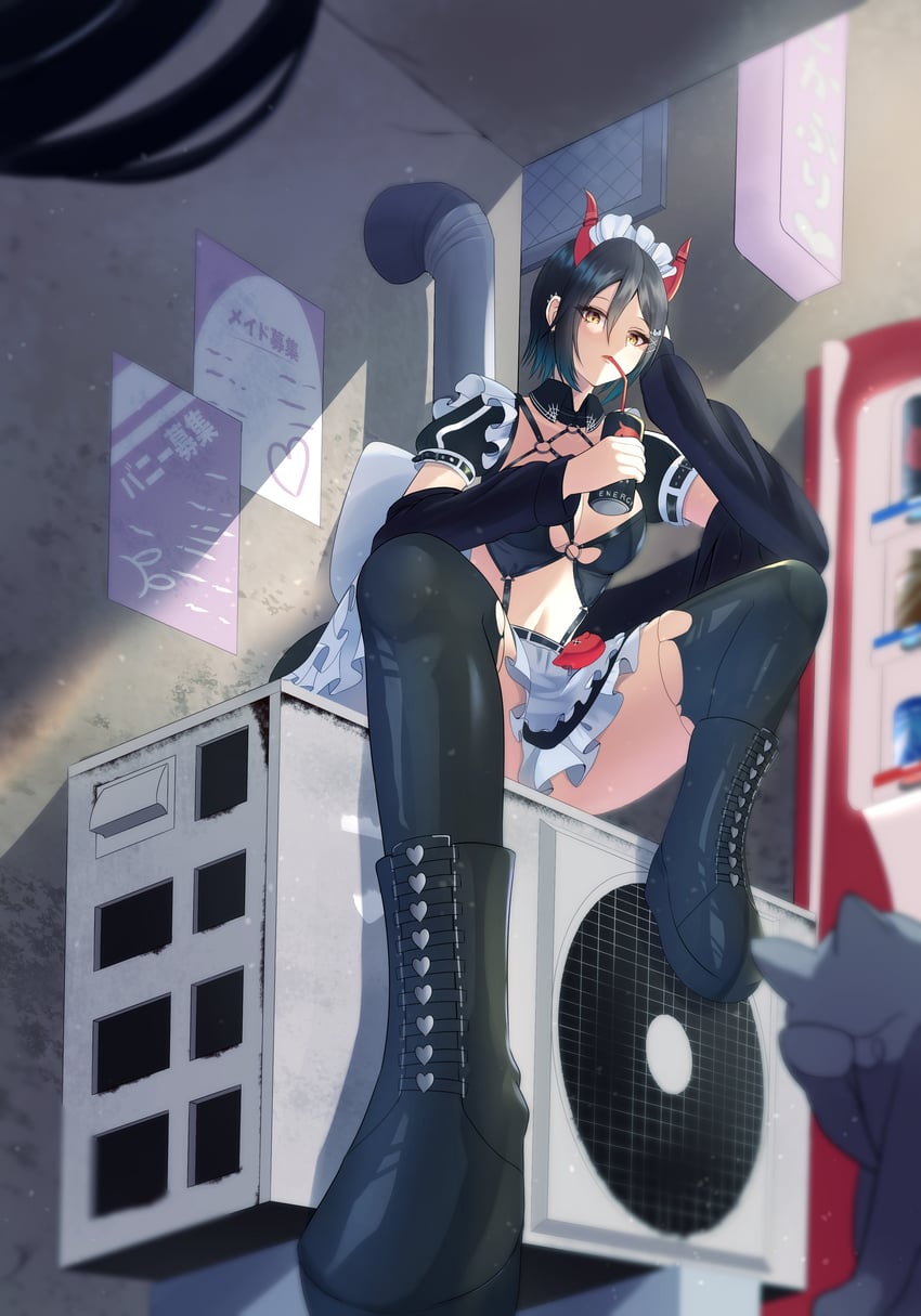 ulrich von hutten (azur lane) drawn by tako-san_wiener_(takosanuma)