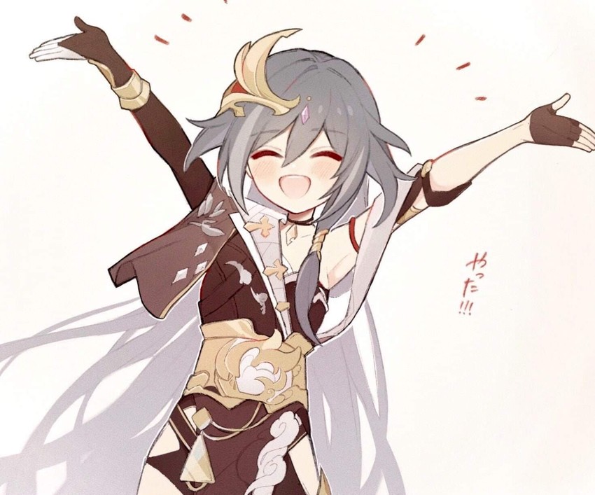 herrscher of sentience (honkai and 1 more) drawn by rk_azu3