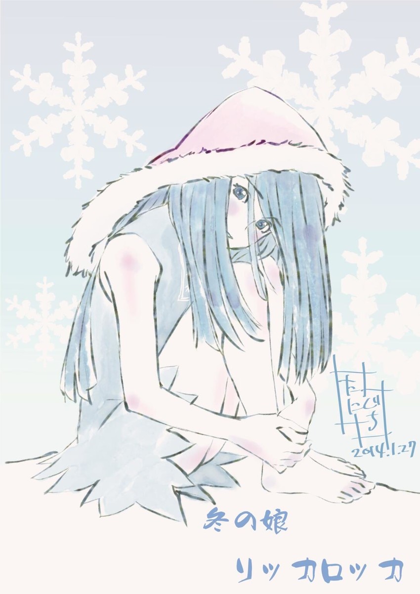 rikkarokka (nhk and 2 more) drawn by taniguchi_jun'ichirou