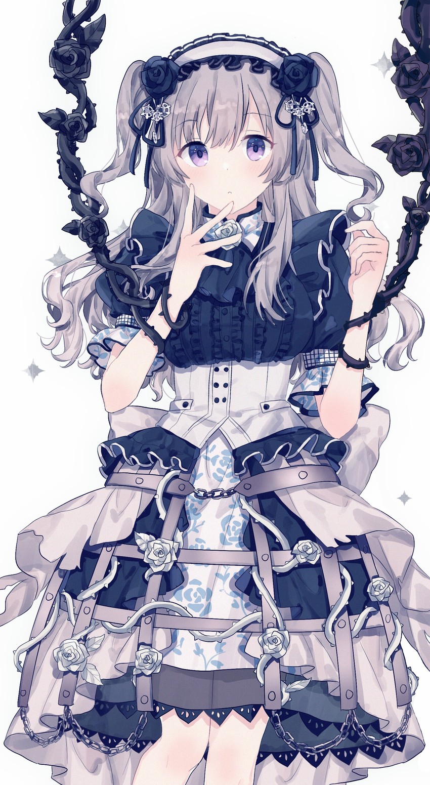 yukoku kiriko (idolmaster and 1 more) drawn by migolu