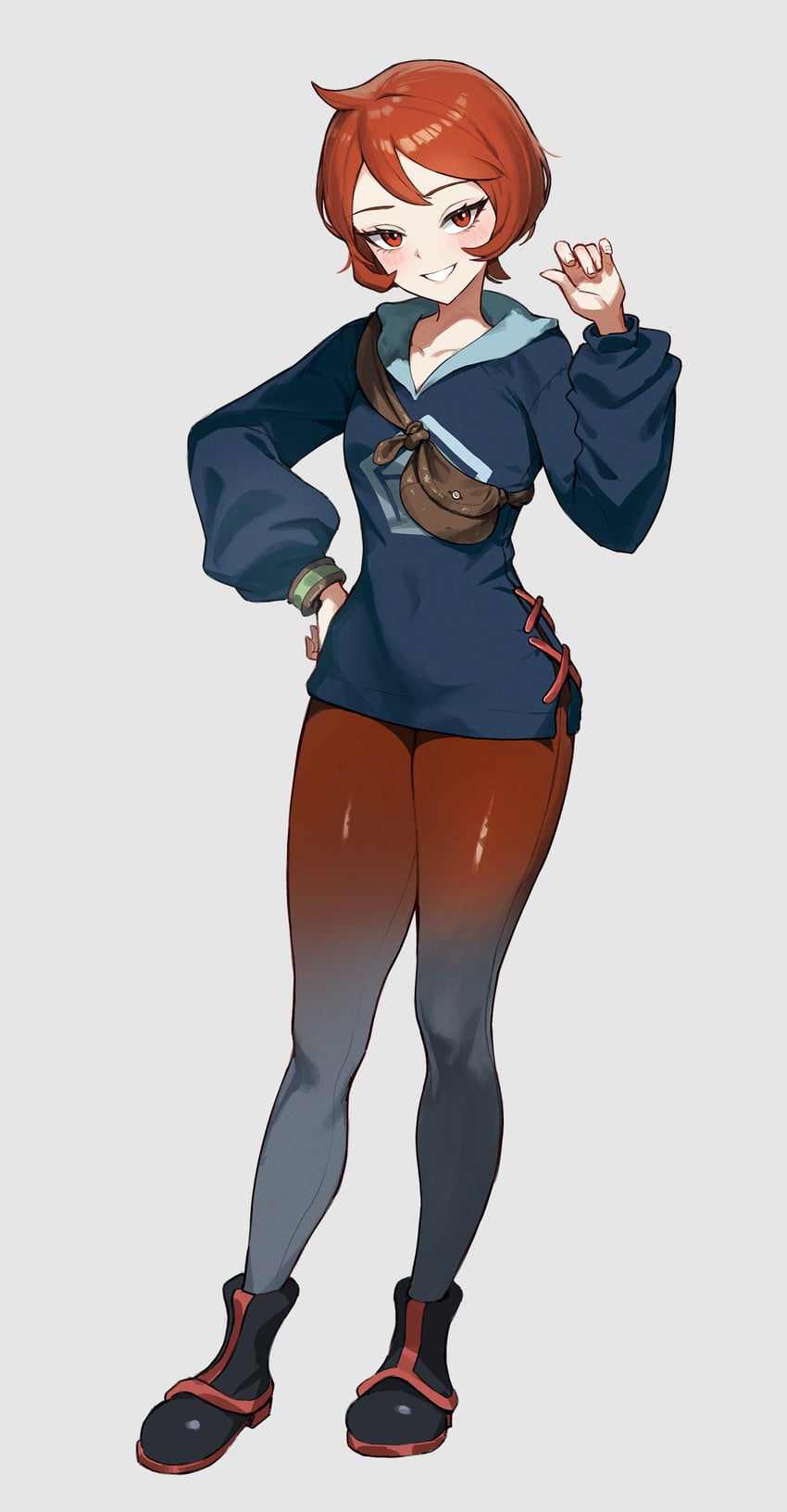 arezu (pokemon and 1 more) drawn by jason_kim