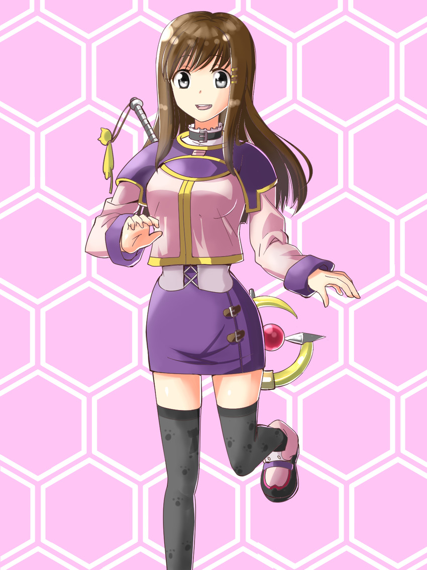 sophia esteed (star ocean and 1 more) drawn by toragon