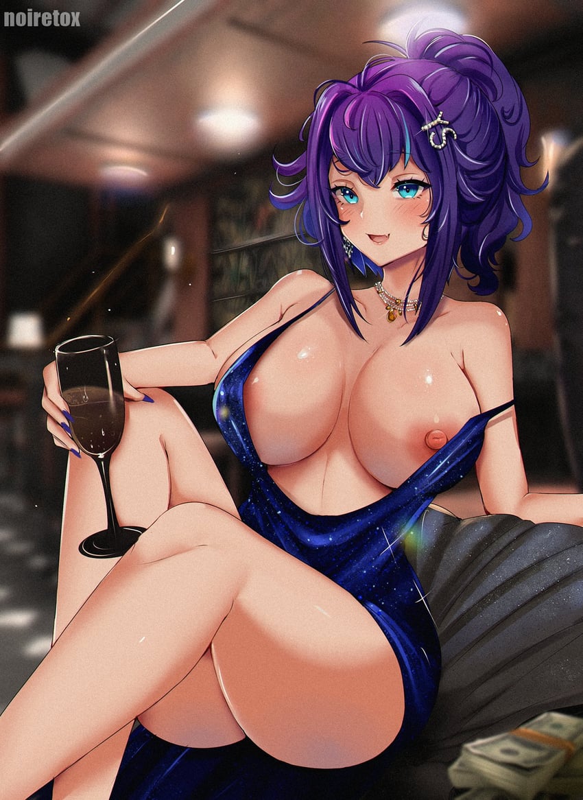 st. louis and melody (azur lane and 1 more) drawn by noiretox