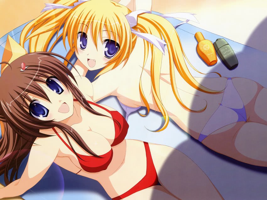 tooyama izumi and mochida nao (step x steady) drawn by inuzumi_masaki