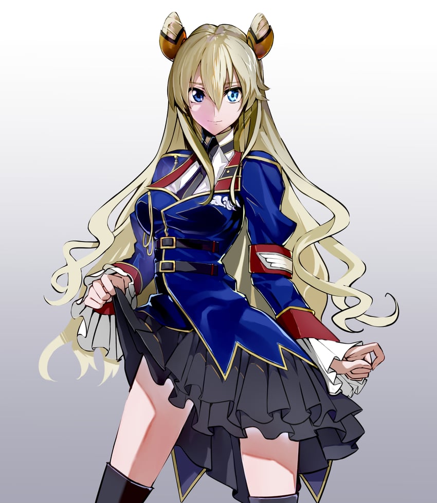 leila malcal (code geass and 1 more) drawn by yagisawa_teru