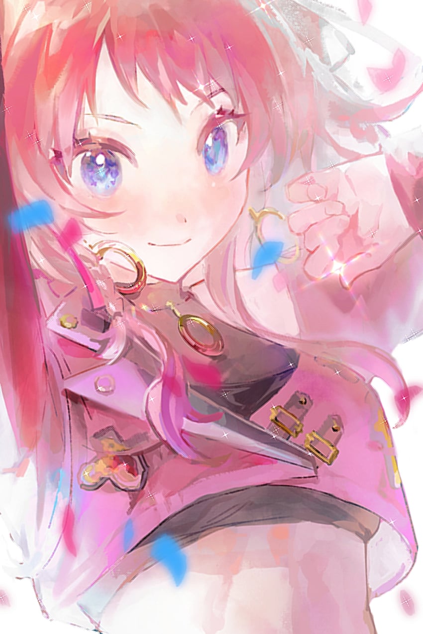hanami saki (idolmaster and 1 more) drawn by ii_(youraunt)