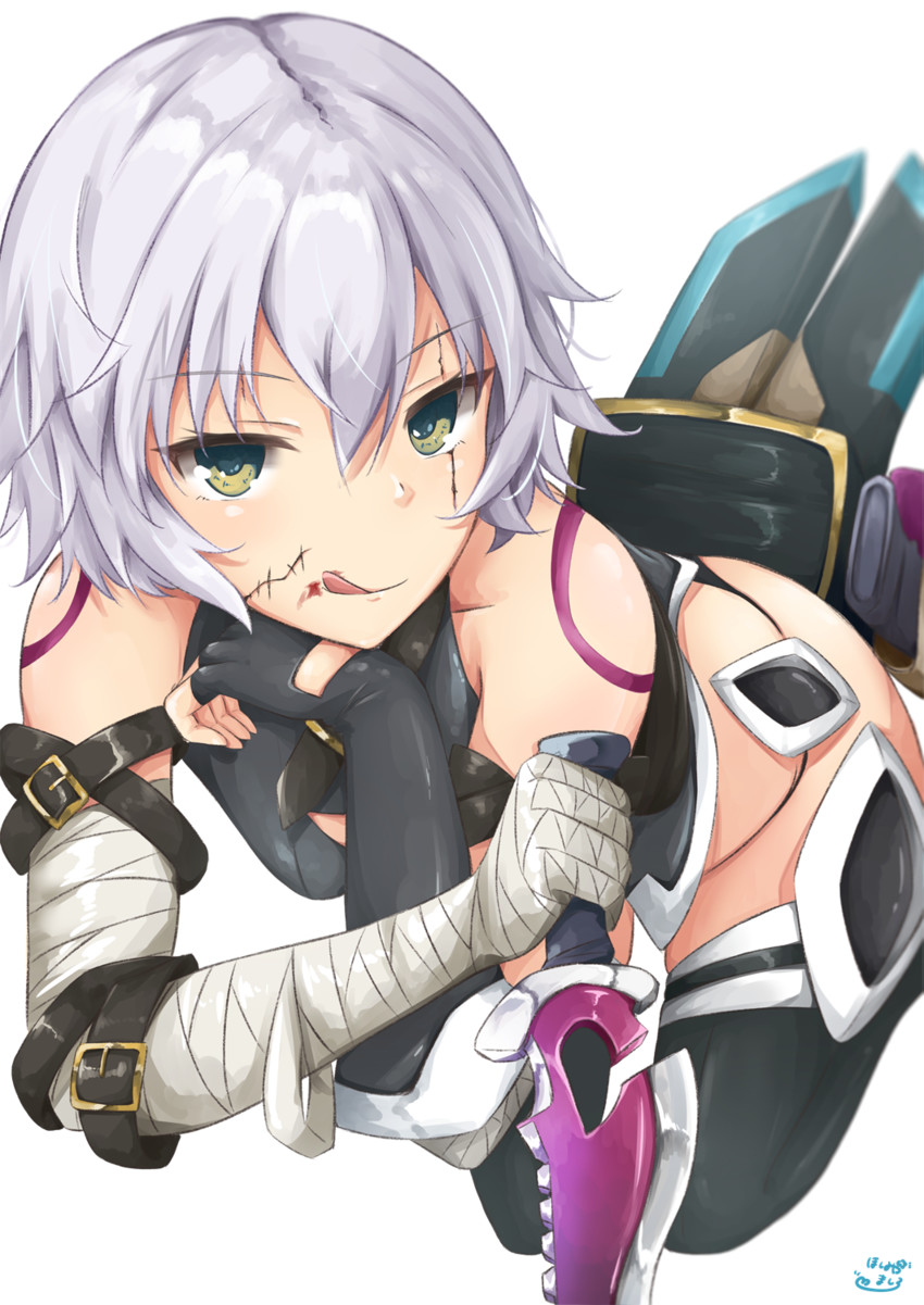 jack the ripper (fate and 1 more) drawn by hoshimiya_mashiro