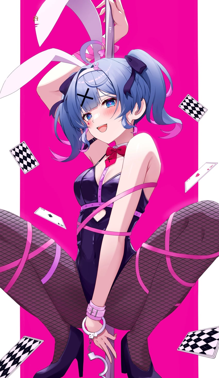 hatsune miku (vocaloid and 1 more) drawn by jupiterjack8