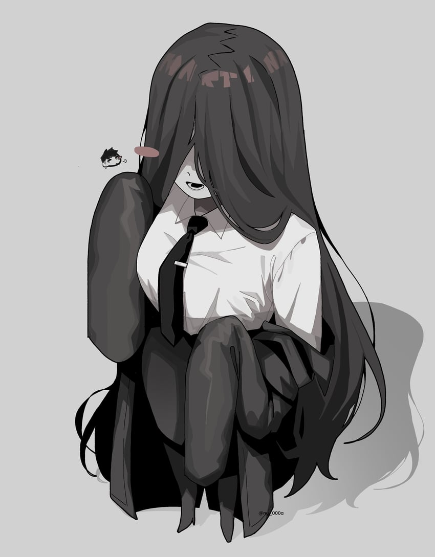martina (project moon and 1 more) drawn by ny_000a
