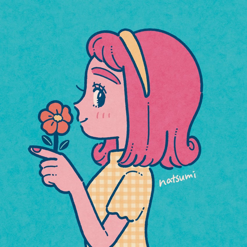 original drawn by natsumi_color
