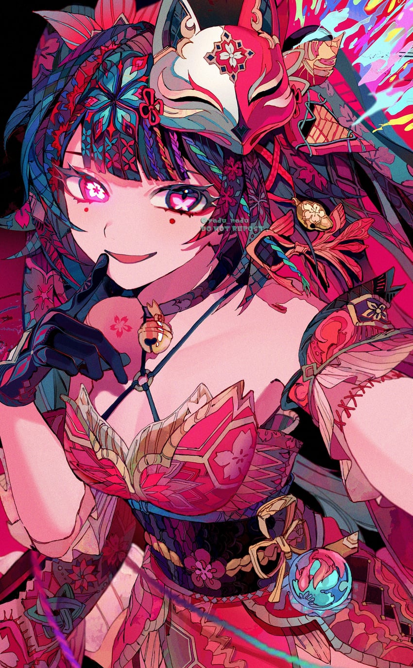 sparkle (honkai and 1 more) drawn by yadu_nadu