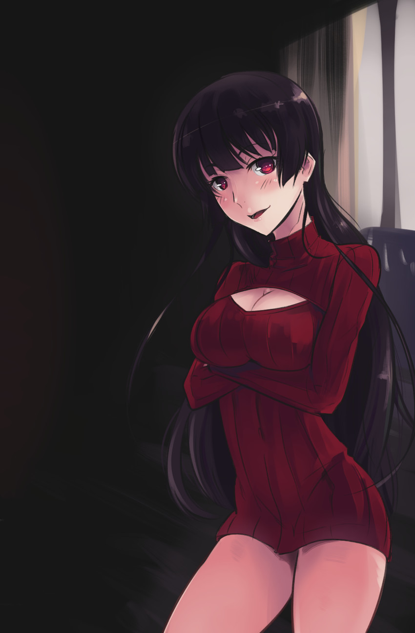 kanoe yuuko (tasogare otome x amnesia) drawn by boa_(brianoa)