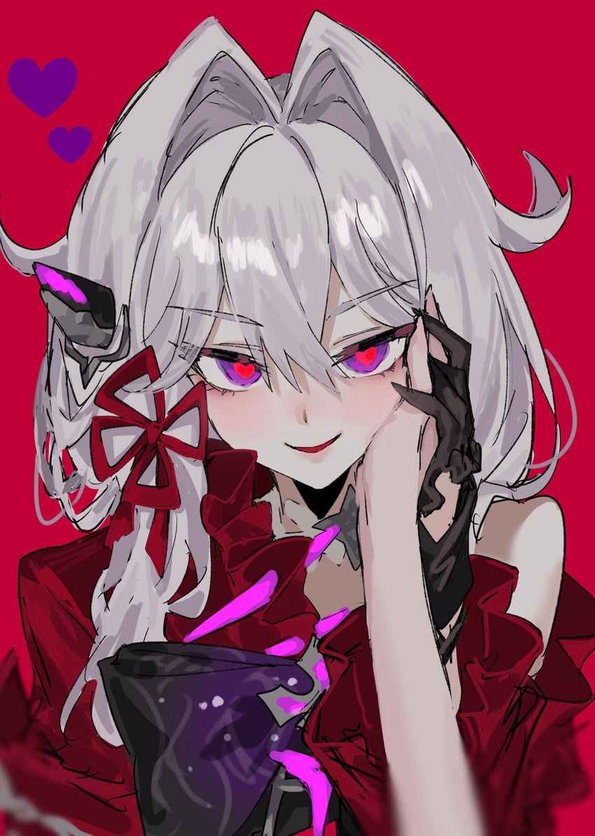 thelema nutriscu (honkai and 1 more) drawn by aogisa