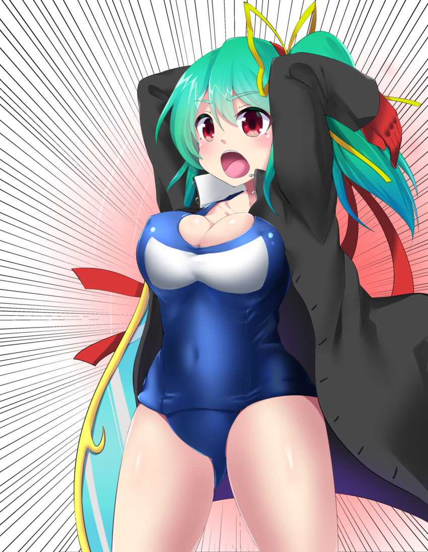 daiyousei (touhou and 1 more) drawn by hitotsuki_nebura