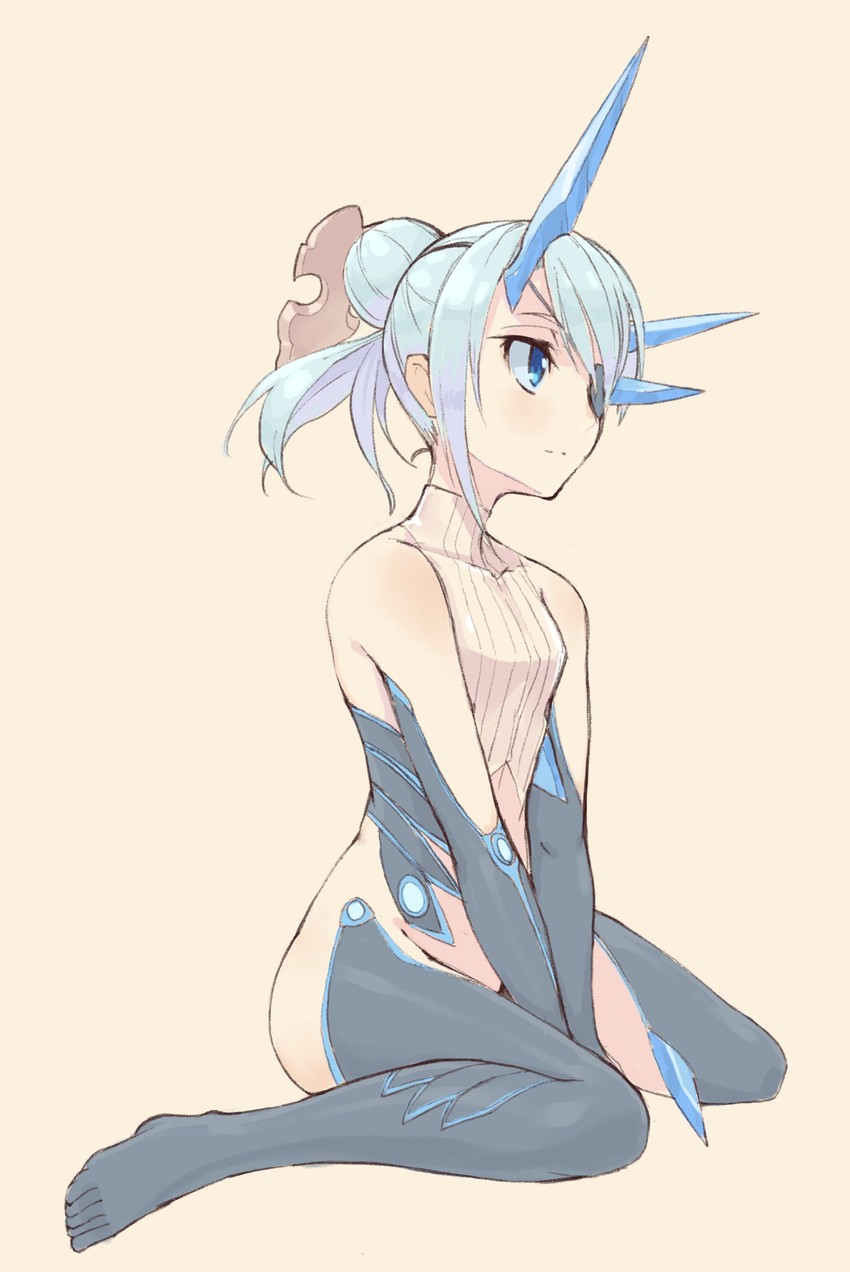 theory (xenoblade chronicles and 1 more) drawn by namicha