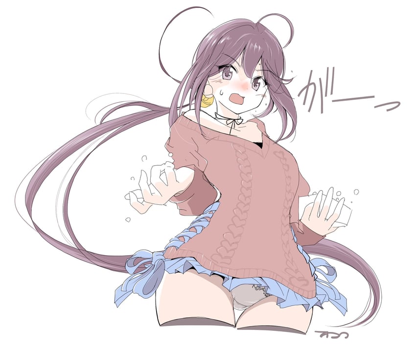 akebono and akebono kai ni (kantai collection) drawn by tada_(tactical_tada)