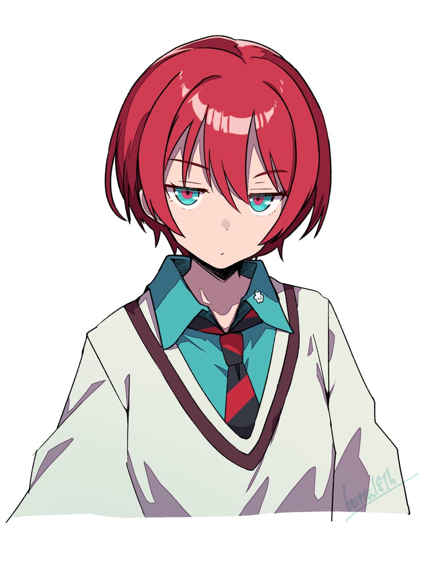 amate yuzuriha (gundam and 1 more) drawn by batta_16-sei