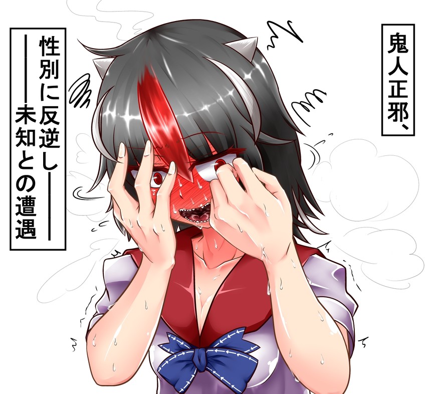 kijin seija (touhou) drawn by daigingaa