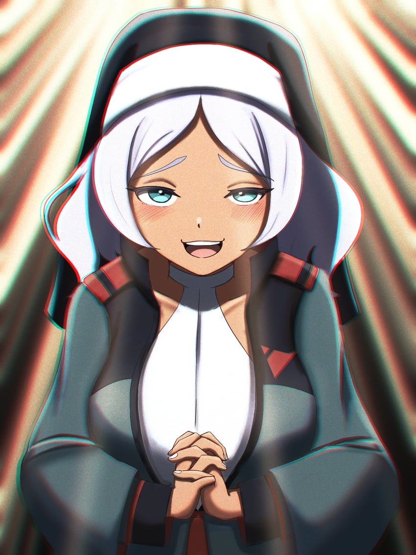secelia dote (gundam and 1 more) drawn by de_nharuka