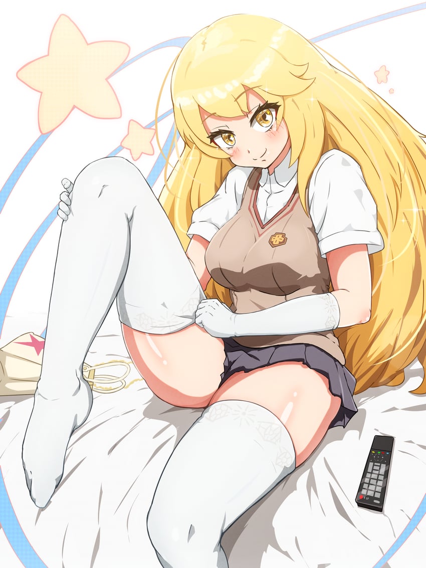 shokuhou misaki (toaru majutsu no index and 2 more) drawn by dashiziruangeal